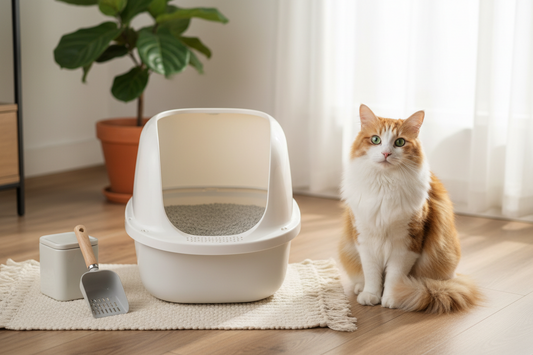 Litter Box Cat Parents Like: The Ultimate 2026 Guide for Happy Cats kittyonly.com
