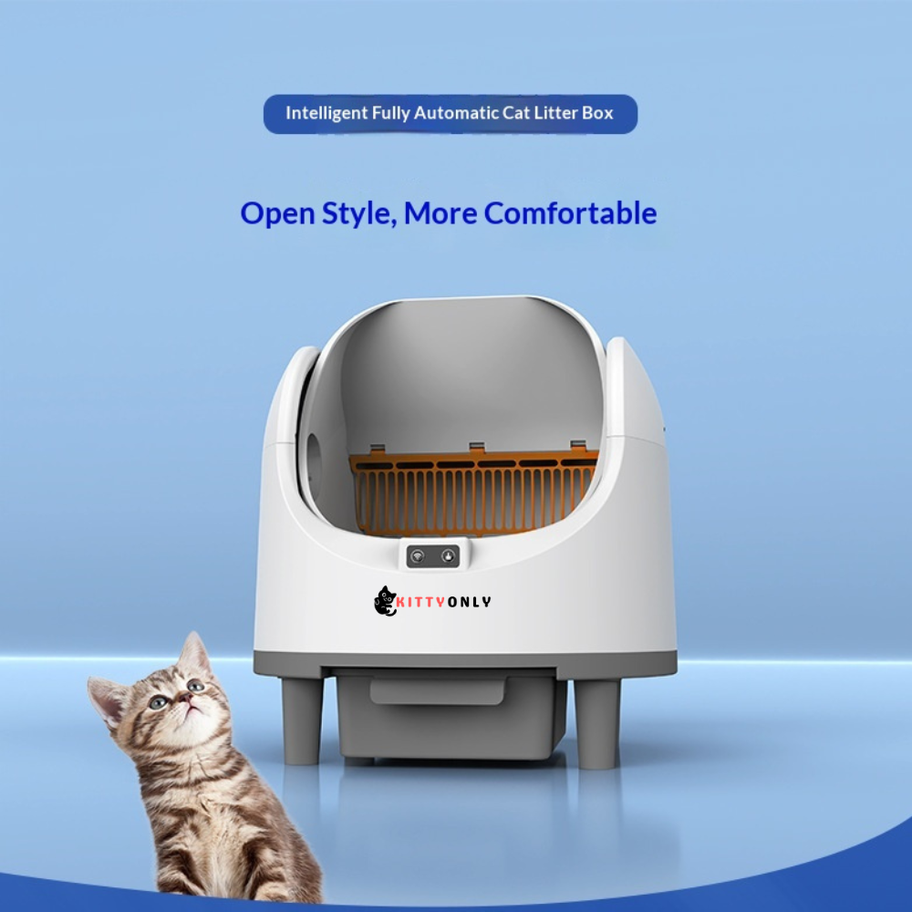 KittyOnly LitterSphere Dropshipman