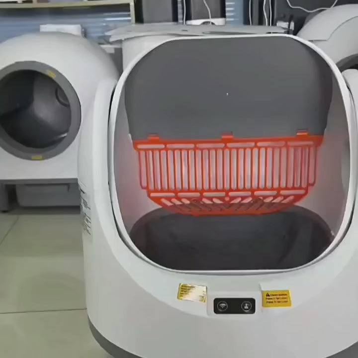 KittyOnly LitterSphere